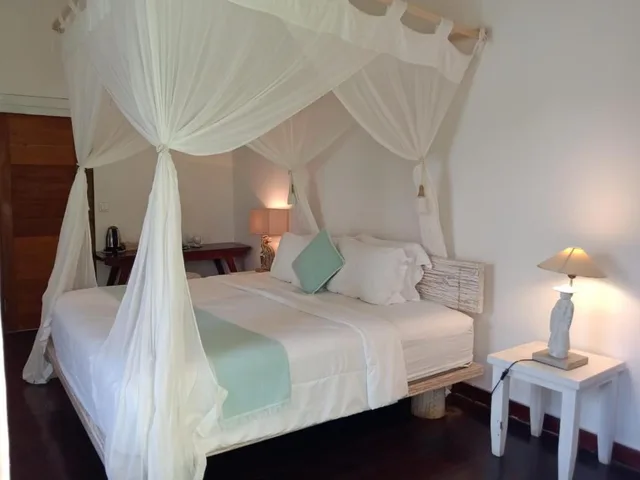 بنغل ديلوكس، Rua Beach Resort Sumba Island 3/10