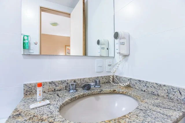 غرفة قياسية بسرير مزدوج، Hotel Suarez Executive 5/6