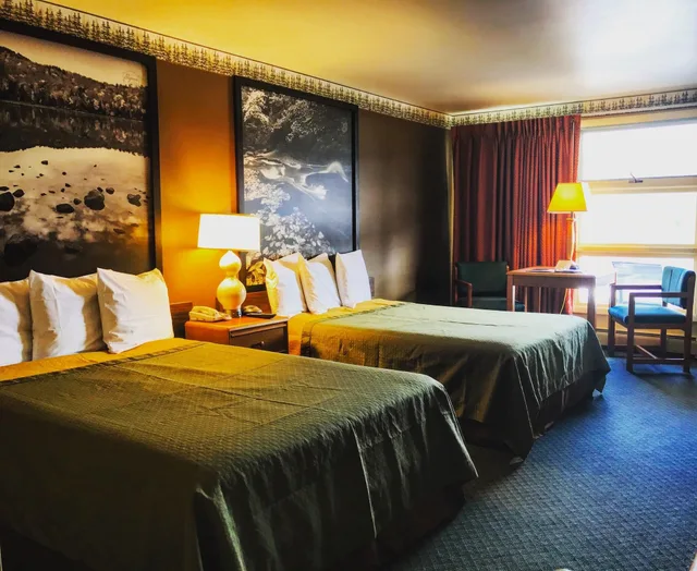 غرفة ديلوكس بسرير كينج، Super 8 By Wyndham Lake George/Downtown 2/4