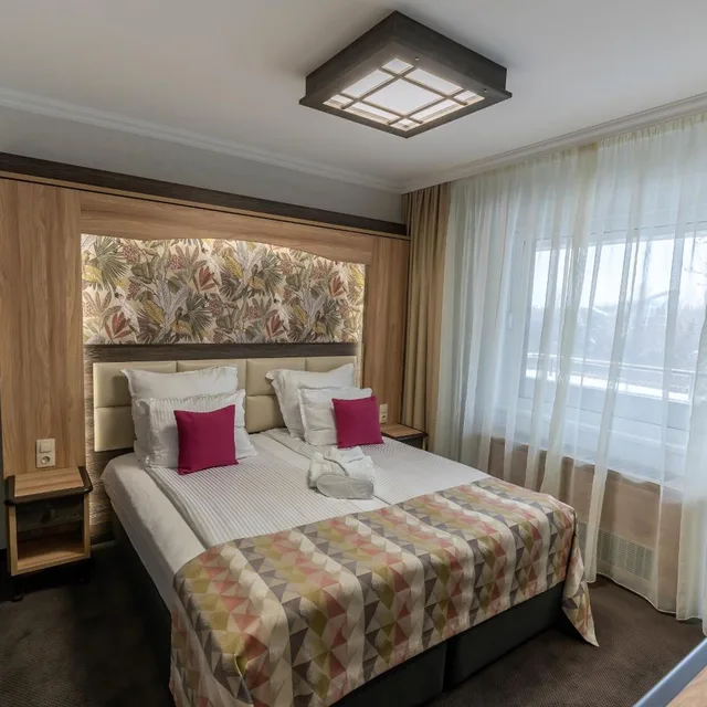 شقة بزنس بإطلالة على الحديقة، Hotel Zoo Sofia 2/10