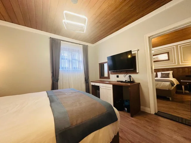 غرفة سوبيريور رباعية في الملحق، FERMAN HOTEL 2/6