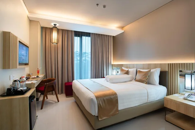 غرفة قياسية، Braling Grand Hotel by Azana 1/1