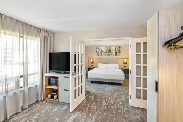 جناح بسرير كينج، Comfort Inn Fredericton 6/9