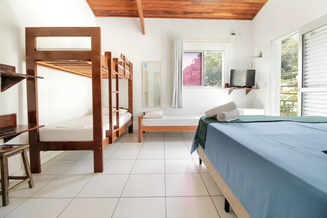 غرفة سوبيريور عائلية، VELINN Pousada Entre Praias 5/10