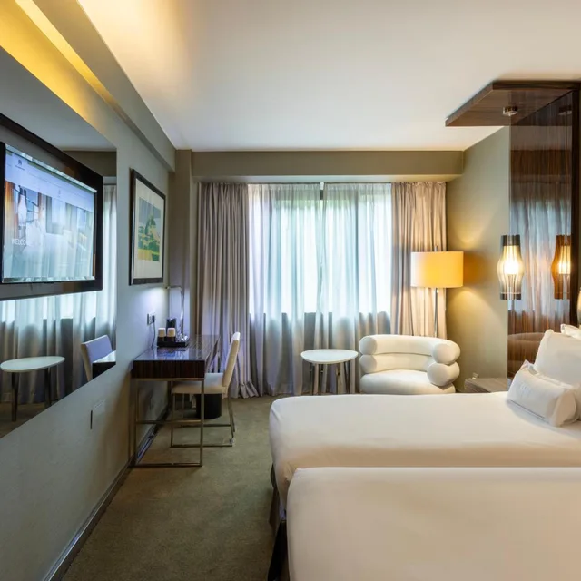 غرفة ديلوكس مفردة، Altis Grand Hotel 2/11