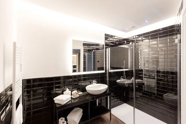 Suite, Double Bed, Lake View, Sofa, Terrace, Hotel Ventaglio 4/4