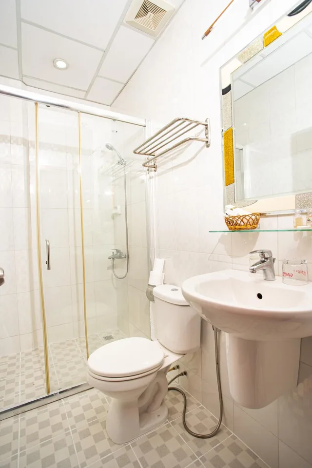 غرفة عائلية، Silver Mounts Hotel 4/7