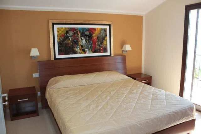 غرفة أساسية ثلاثية بثلاثة أسرّة، Case Vacanze Bellavista 2/2