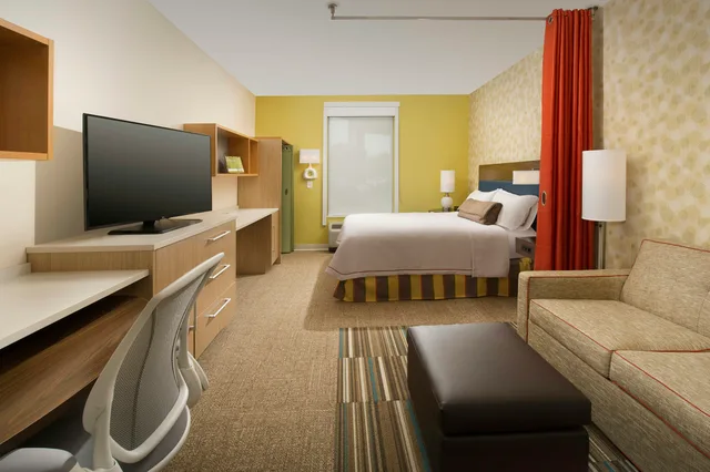 جناح استوديو بسرير كينج، Home2 Suites By Hilton Louisville East Hurstbourne 3/8