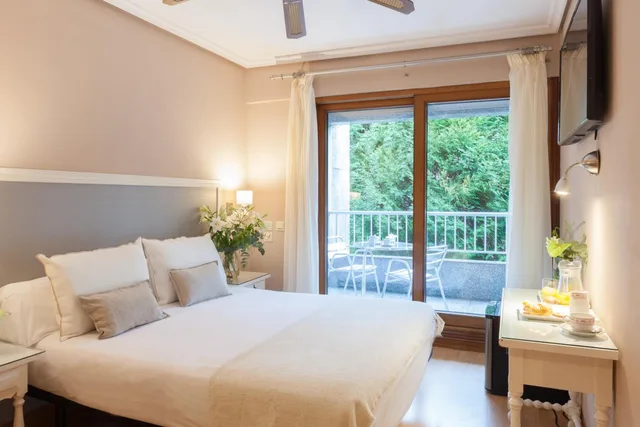 Room, Single, Monte Ulia Hotel 2/8