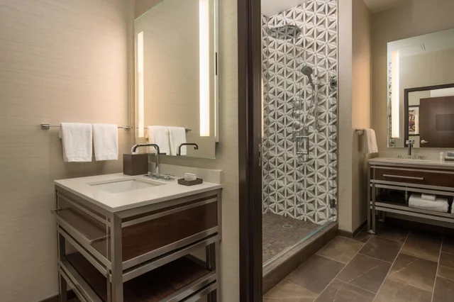 2 Bedrooms, Street, Penthouse, 2 King Beds، Embassy Suites By Hilton Seattle Downtown Pioneer Square 4/4