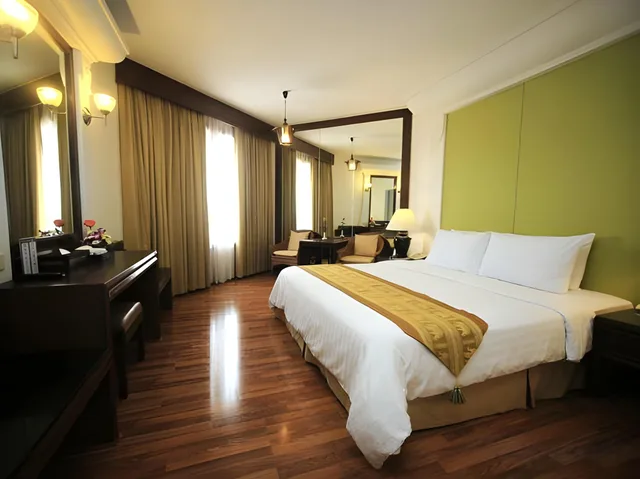 Superior, King Bed, Wiang Inn 1/1