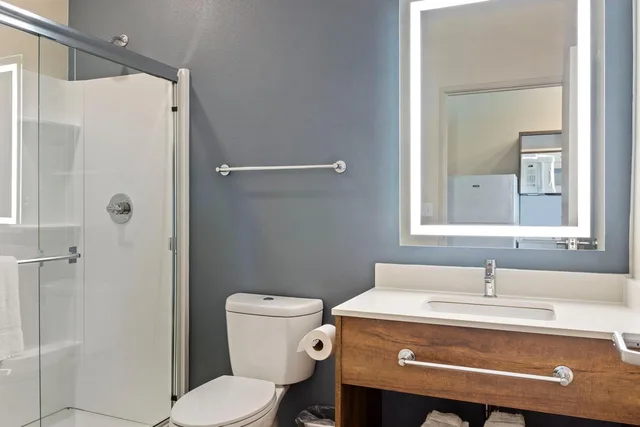 استوديو ديلوكس بسرير كينج لذوي الإعاقة، Extended Stay America Premier Suites Phoenix Chandler Downtown 7/10