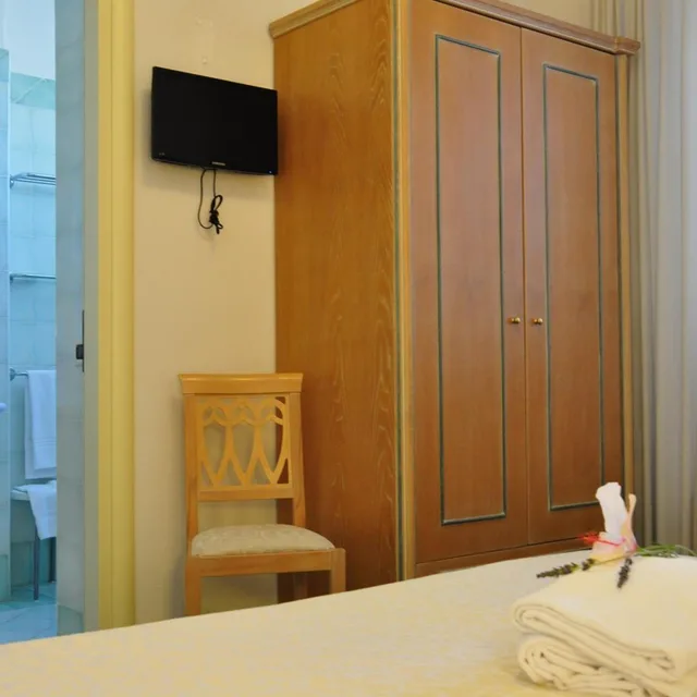 Standard, Double or Twin Bed, Hotel La Marticana 8/10