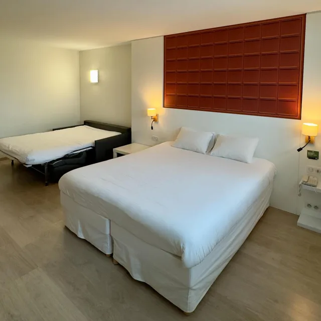 Family Suite, Standard, Twin Beds, Ibis Styles Bordeaux Saint Medard 9/10