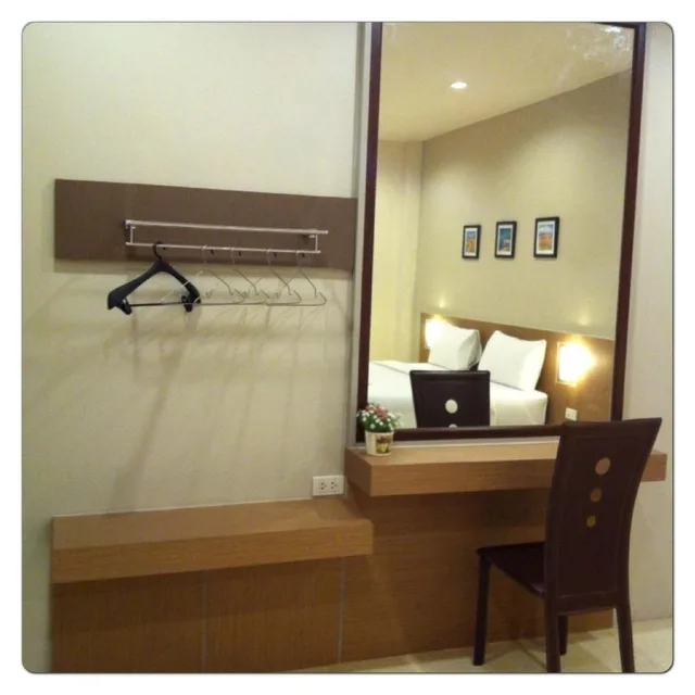 غرفة سوبيريور بسرير كينج، P-Residence 4/4