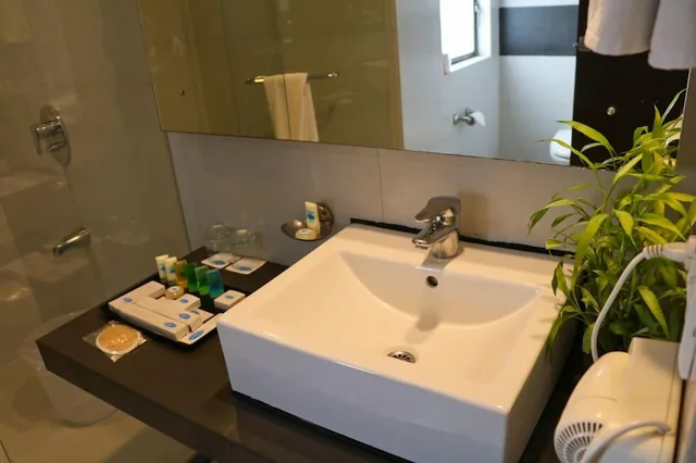 استوديو بسرير فردي بإطلالة على الجبل، The Waterfront Shaw 3/9