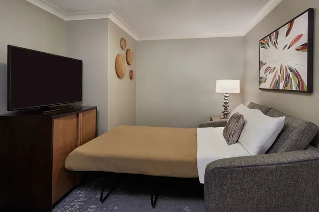 جناح بسرير مزدوج بغرفة نوم واحدة، Westin Trillium House Blue Mountain 3/4