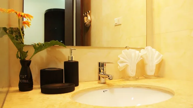 غرفة سوبيريور بسرير كوين، Tqt Hotel 8/8