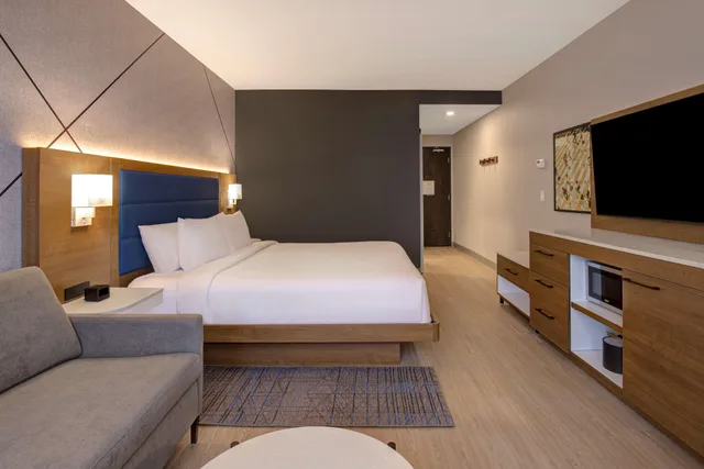 غرفة، Hampton Inn by Hilton Montreal Downtown 1/3