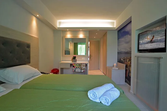 Design, Standard, Twin Beds، TRYP by Wyndham Corfu Dassia 3/4