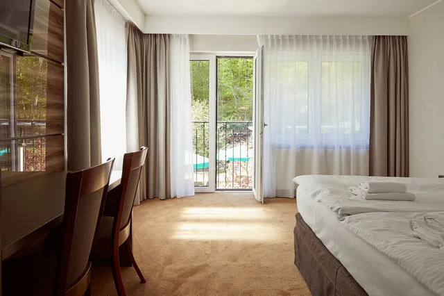 غرفة حصرية بسرير كينج، Villa Eva 1/10