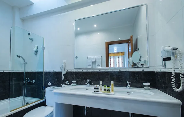 غرفة سوبيريور بسرير كوين بإطلالة على البحر مع أريكة، Mykonos Adonis Hotel 8/9