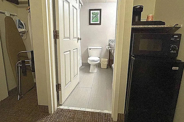 غرفة بسريرين مزدوجين، Quality Inn & Suites Tarboro - Kingsboro 9/9