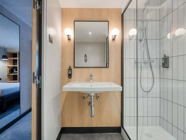 غرفة كومفورت بسرير مزدوج، Ibis Orly Chevilly Tram 7 7/7