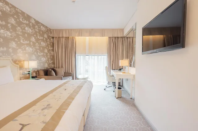 غرفة ديلوكس مفردة، Dorsett Shepherds Bush 2/2
