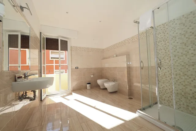 غرفة رباعية بسريرين منفصلين، Osimar Hotel Rome 8/9