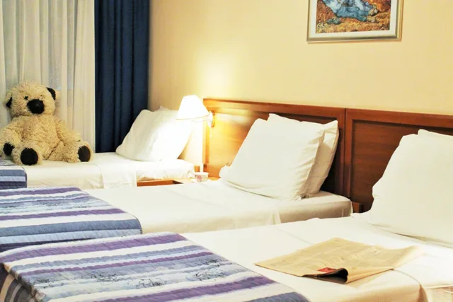 غرفة ثلاثية، Hotel Rex Belgrade 1/1