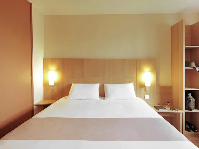 غرفة بسرير مزدوج، Ibis Braga 2/10