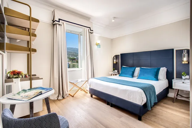 غرفة كلاسيكية، Hotel Mediterraneo Sorrento 1/2