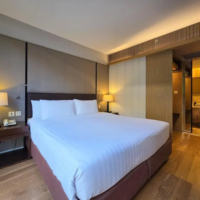 جناح سوبيريور بغرفة نوم واحدة، Arcadia Suites Bangkok 1/10