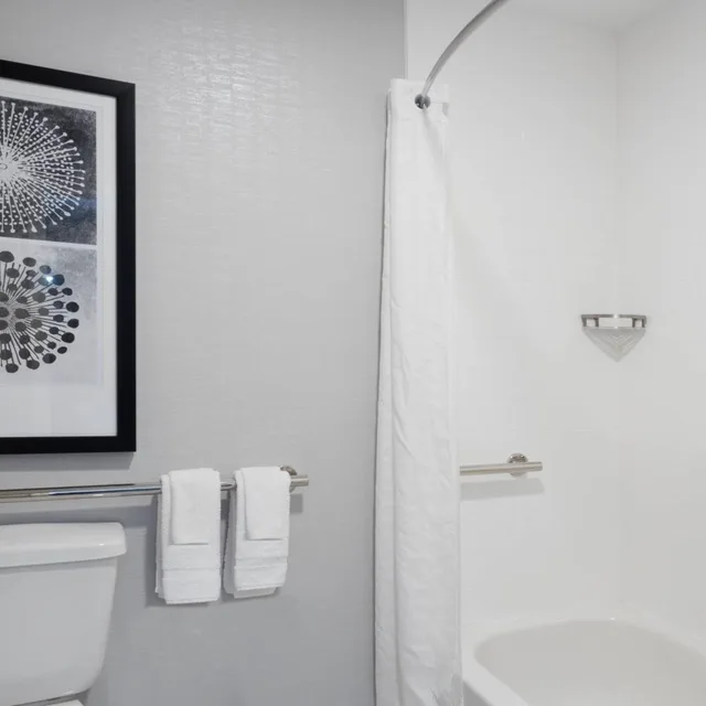 جناح بسرير كوين بغرفة نوم واحدة، Residence Inn By Marriott Columbus 9/10