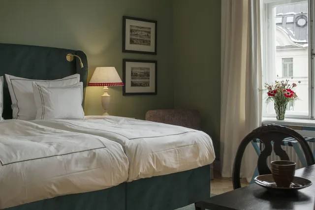 غرفة سوبيريور بسريرين منفصلين، The Sparrow Hotel 5/10