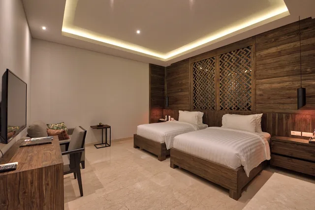 غرفة سوبيريور بسريرين منفصلين، Kemangi Bed and Breakfast 2/3