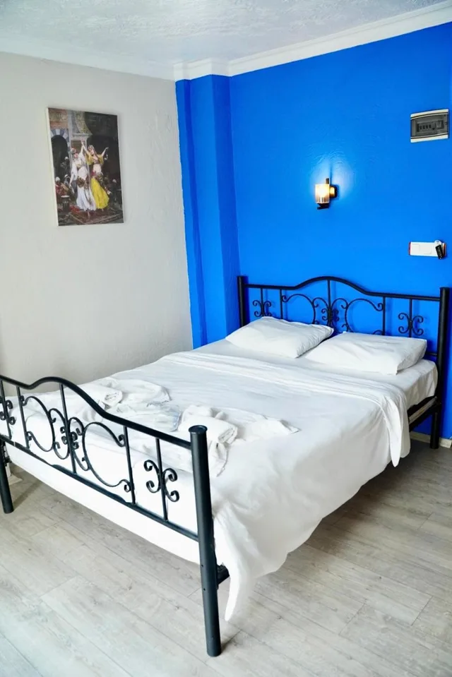 غرفة عائلية، Rebetika Hotel 1/6