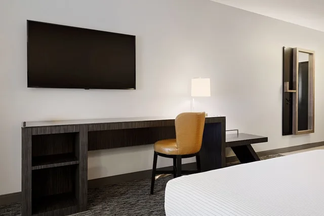 غرفة قياسية بسرير كينج لذوي الإعاقة، The Southlake Hotel 5/10
