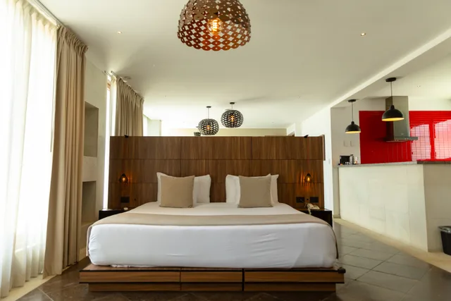 غرفة رئاسية، Ilo Rojo Hotel Boutique San Miguel de Allende 1/5