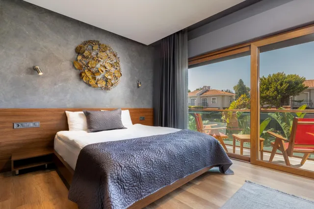 جناح ديلوكس، Galano Suites Alacati 2/3