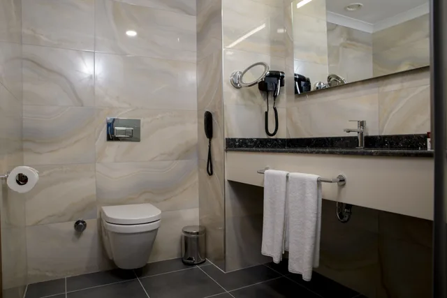 جناح بسرير كينج للمدخنين، Ramada by Wyndham Sakarya Hendek 3/4