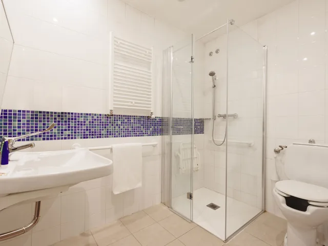 French, Single, Accessible، Ih Hotels Milano Gioia 4/5