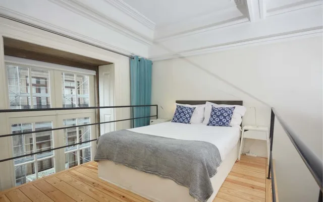 Standard, Double Bed, Shared Bathroom, 2 Sofa, The Passenger Hostel 1/2