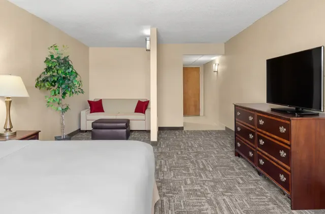 غرفة بسرير كينج، Montana Trailhead Inn 2/2
