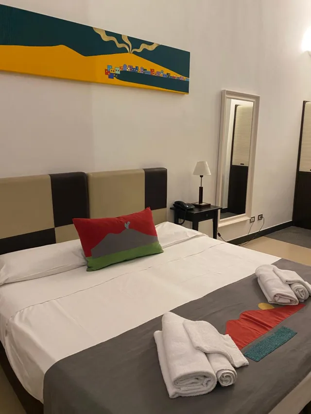 Comfort, Quadruple, Hotel Residence Plebiscito Aparthotel Formerly Plebiscito Aparthotel 9/10