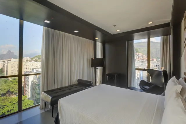 جناح جونيور بسرير مزدوج، Rio Design Hotel 2/10