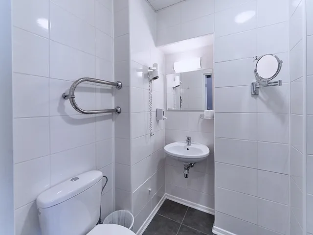 غرفة كلاسيكية ثلاثية بثلاثة أسرّة، Slokas Ok Hotel 2/3