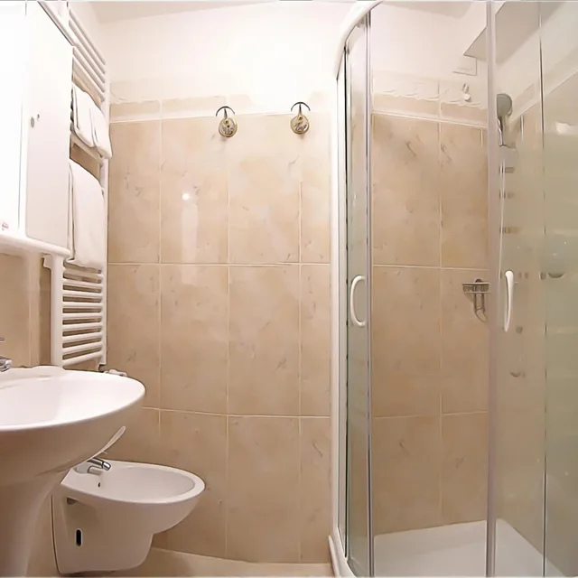 غرفة سوبيريور بسرير مزدوج في الملحق، San Luca Hotel 6/6